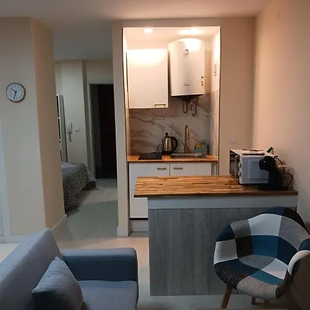 Apartment La Magdalena Centro