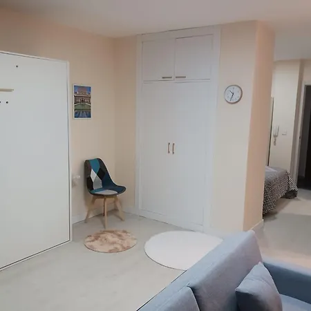 La Magdalena Centro Apartamento